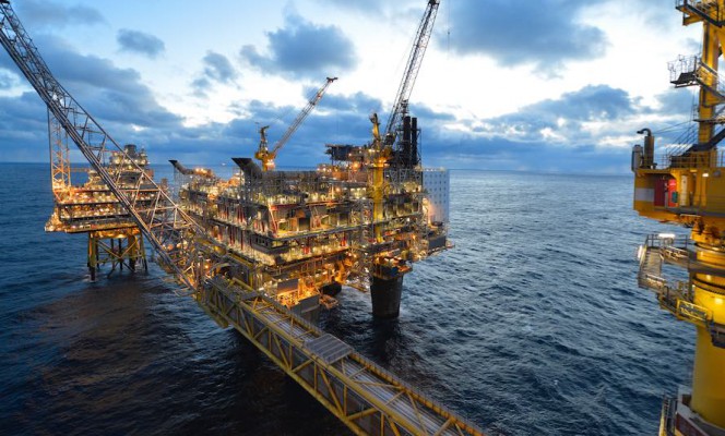 Statoil Announce Drilling Service Deals Worth up to $600M