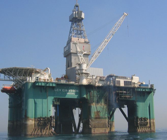 Total Drills Dry Well in North Sea
