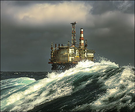 Has Oil Price Slump Sent North Sea Sector into Terminal Decline?