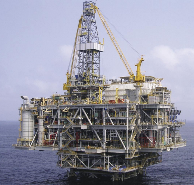 Chevron Sees First Lianzi Oil