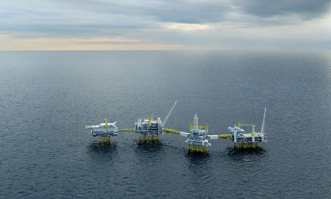 Lundin Petroleum Secures Creditfor Johan Sverdrup Field