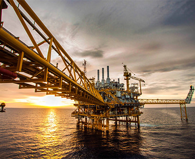 Production Resumes at Maersk Tyra Platforms