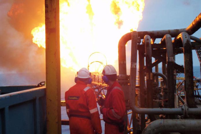 Lundin Spuds Well Offshore Malaysia