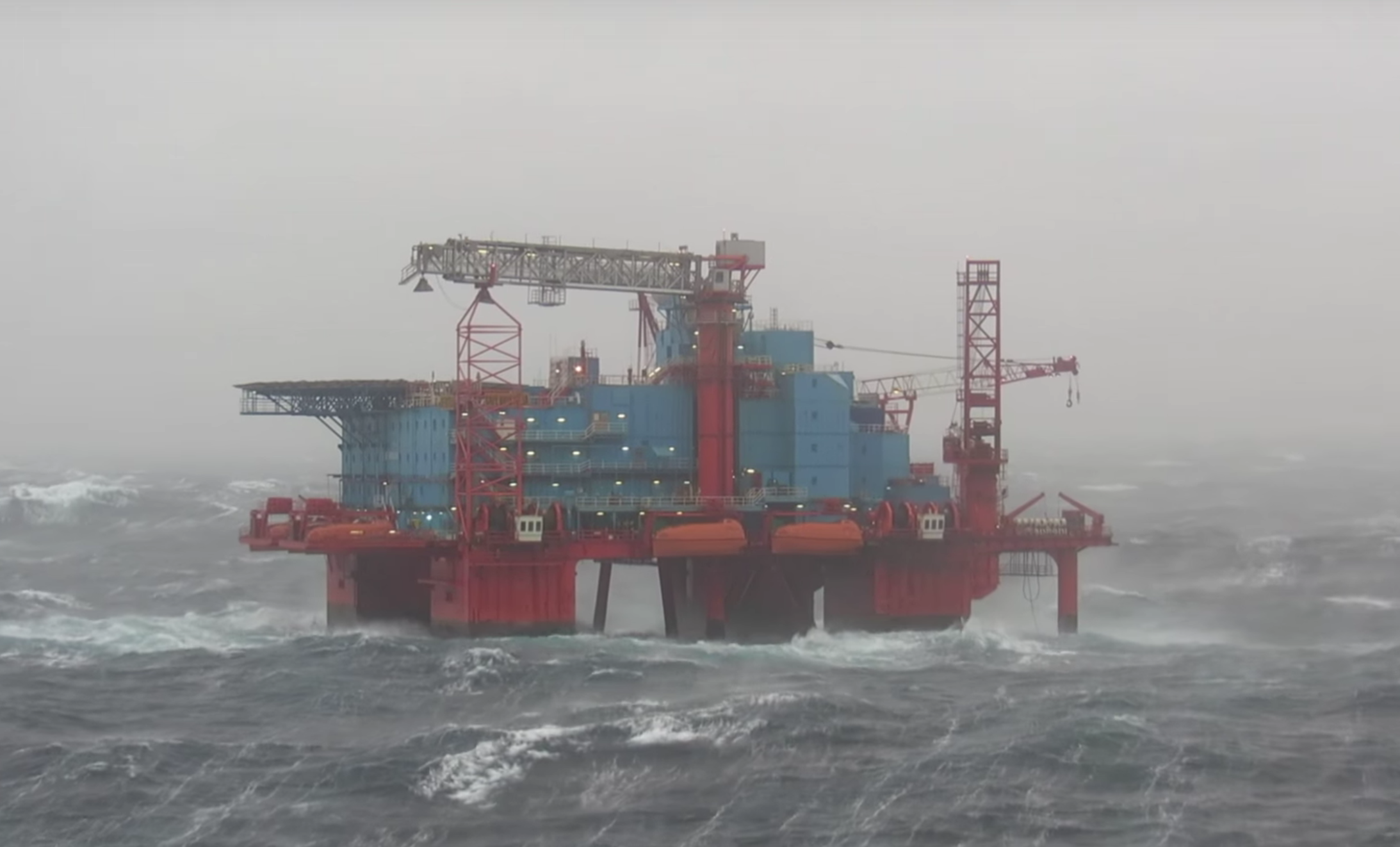 Safe Bristolia Adrift in North Sea - Update