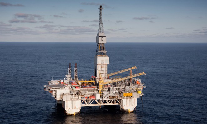 Statoil to Suspend Njord and Hyme Production in May