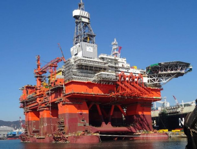 Hyundai Heavy Industries, Fred. Olsen in Arbitration Over Cancelled Rig Deal