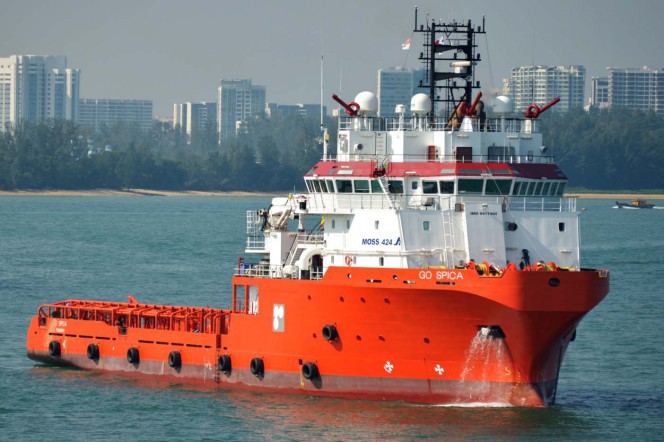 Otto Marine Wins OSV Deal in Australia