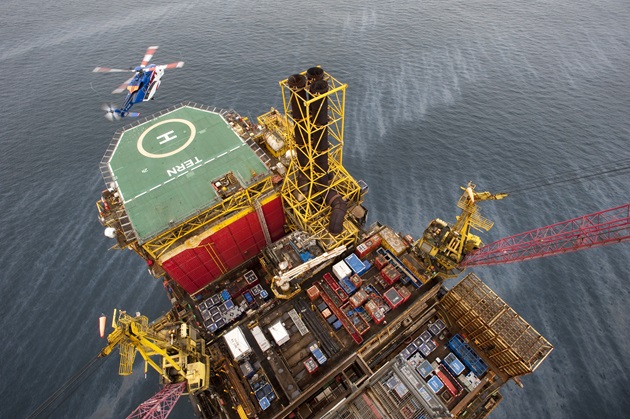 Wood Group Awarded North Sea Contract Extension