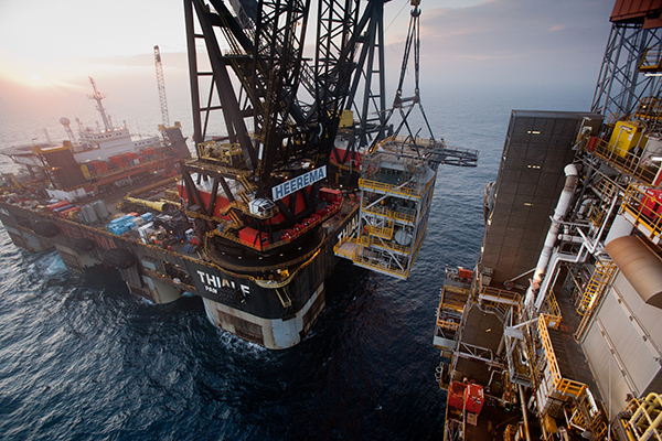 Marathon Oil Submits Plans to Closedown North Sea Platforms Amid Gas Leaks