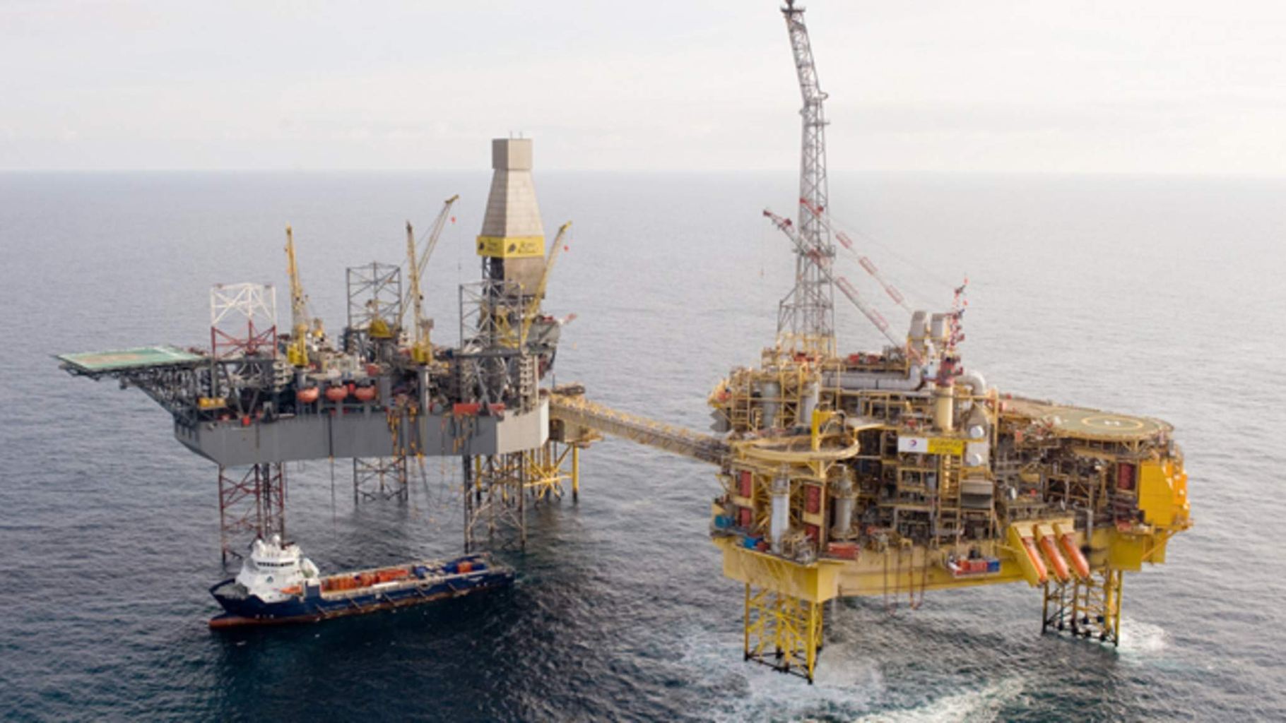 Ineos Leads Race For Tycoon's North Sea Prize