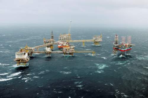 Norway Faces Bleak Year Offshore