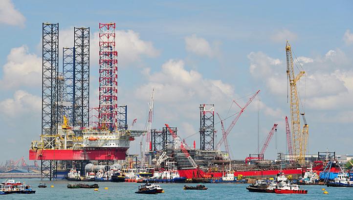Sembcorp Marine Begin Court Action in Rig Dispute Case