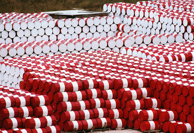 Why Aren't Oil Producers Turning Off the Taps?