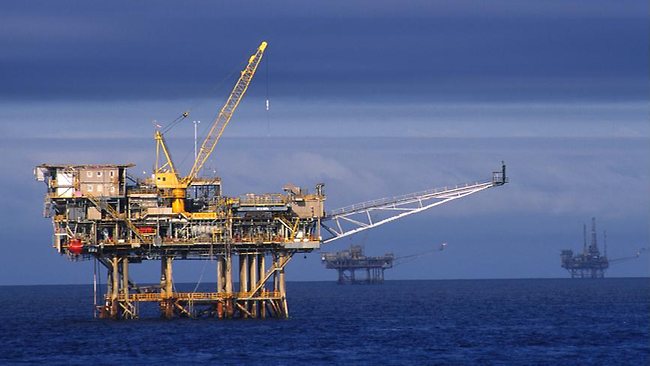 International Offshore Rigs Count Still Down