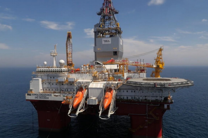 Semi-sub Songa Endurance Gains Safety Nod