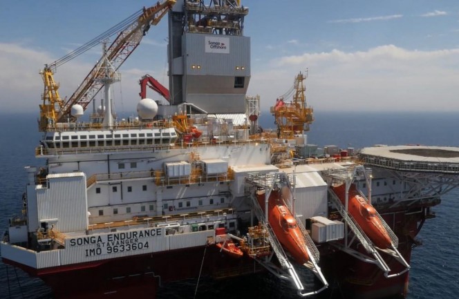 &lsquo;Songa Endurance&rsquo; Arrives in Norway for Statoil Contract