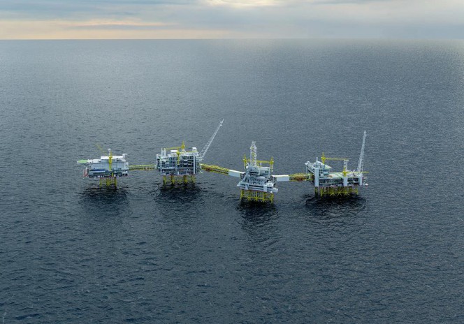 More Johan Sverdrup work for Aibel