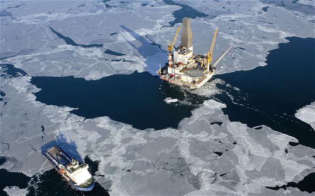 Russia's Floats Idea of Oil Output Cuts