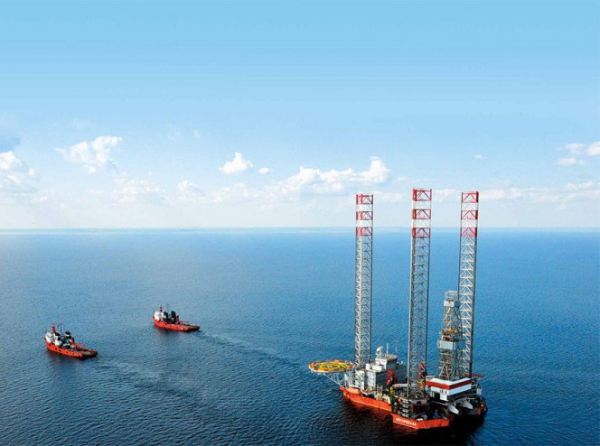 Lukoil to Drill in Baltic Sea