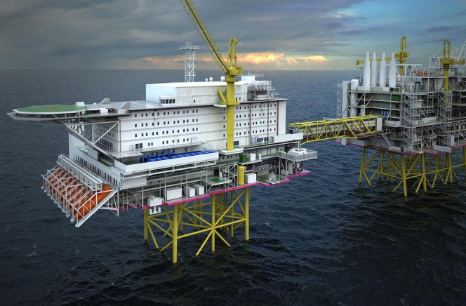 Veidekke Win $17.1m Johan Sverdrup Electrification Contract