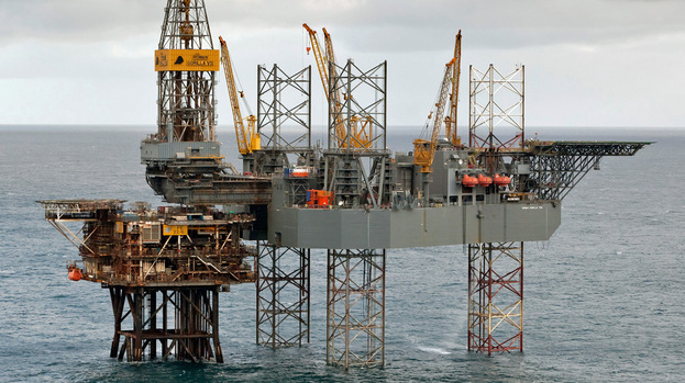 Captain 'Emotionally Distressed' When Tug Collided with North Sea Oil Platform