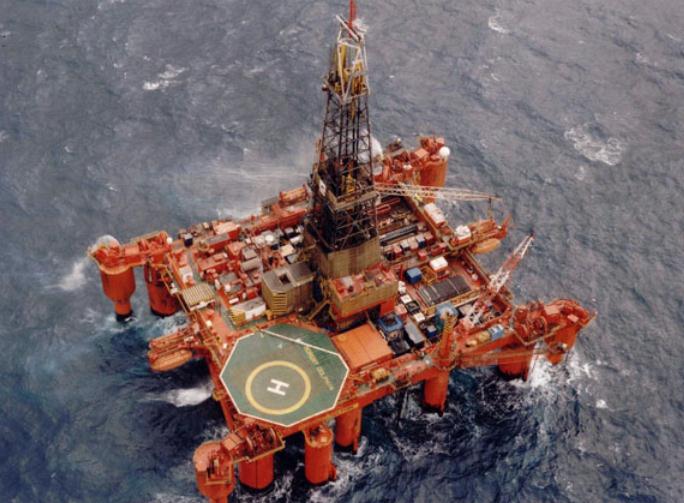 Wintershall Make Oil Discovery Near Vega North Sea