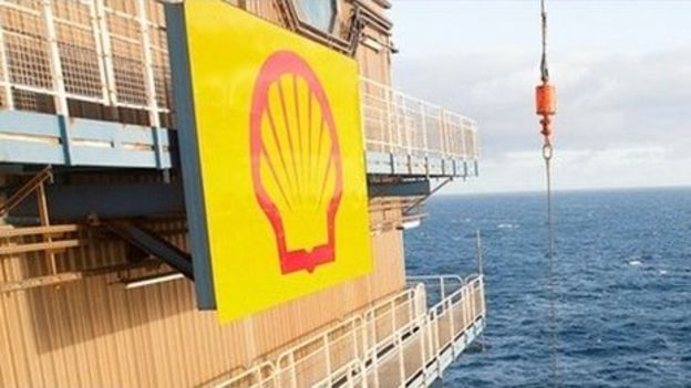 Shell Sells Stake in North Sea Field