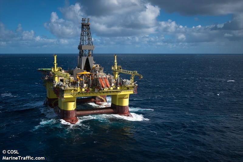 ‘COSLInnovator’ Findings to Affect Norwegian Rigs