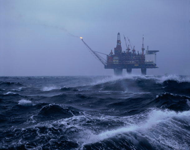 Energy Fat Cats Just Like Greedy Bankers When They Need Bailed Out