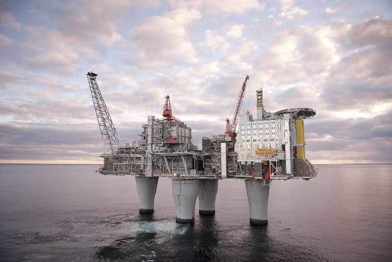 Norweigian Oil Production Higher than Expected in December