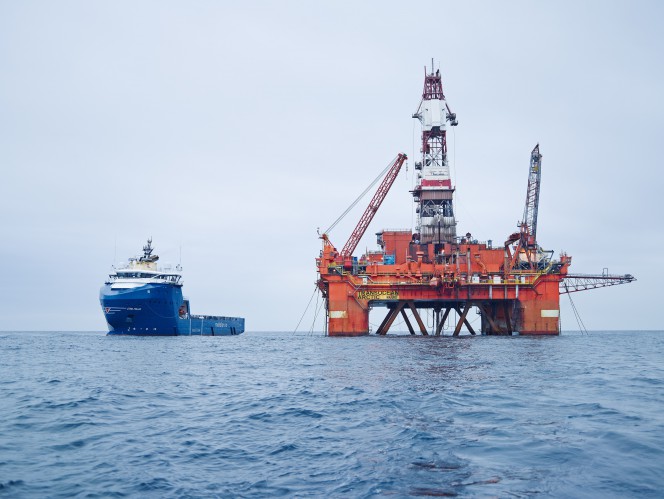 Wintershall Spuds Barents Sea Kvalross Well