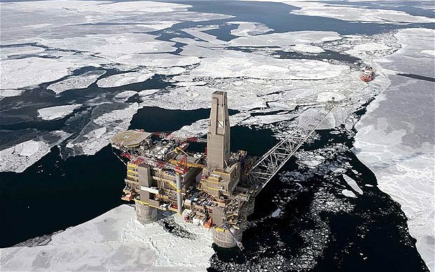 Rosneft Completes 2015 Seismic Program