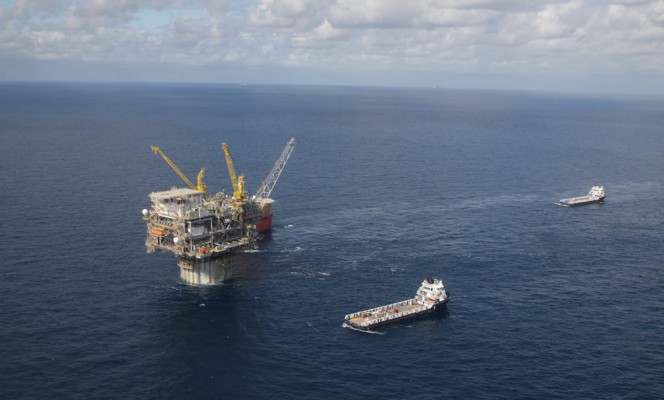 First Oil Flows from Heidelberg Field