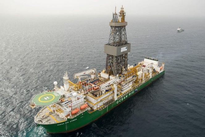 Cairn Spuds Third Appraisal Well Offshore Senegal