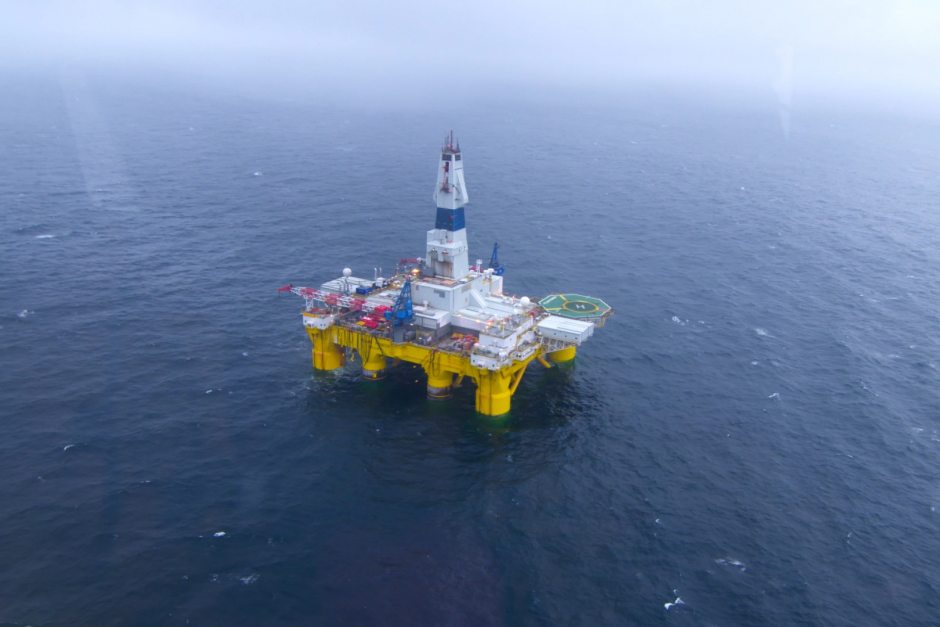 Shell Seeks to Preserve U.S. Drilling Rights in Arctic Ocean