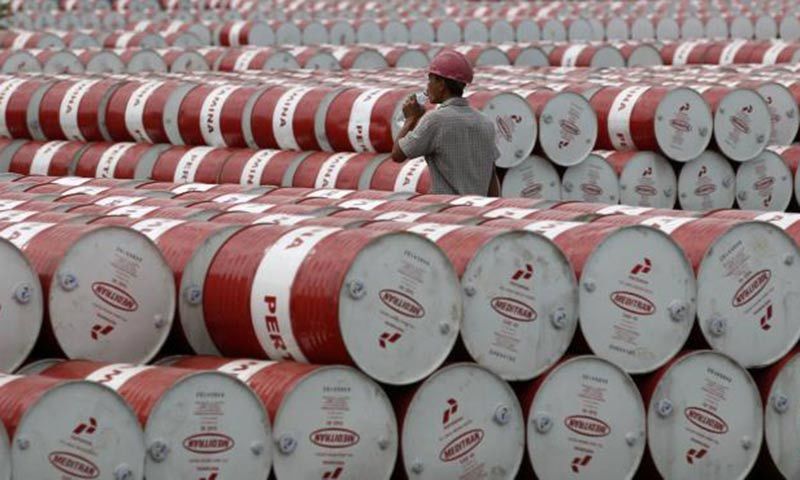 Oil at $30 per barrel Not Sustainable