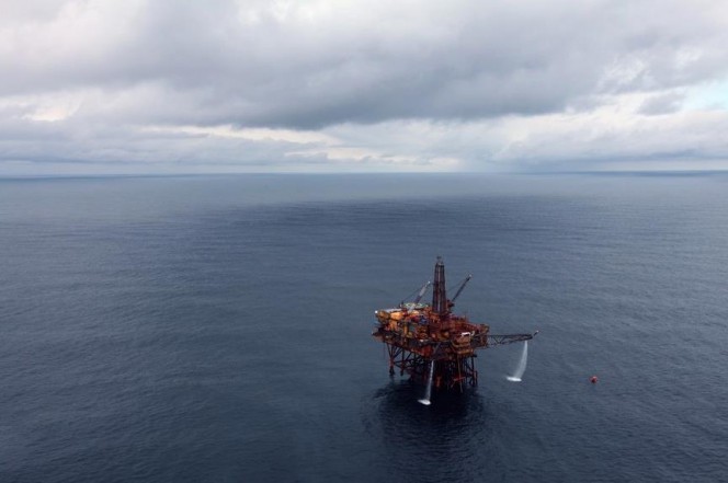 North Sea Operators Come Together to Drive Down Costs