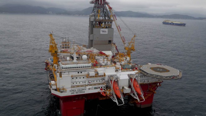 Songa Offshore Stays adamant in DSME rig spat