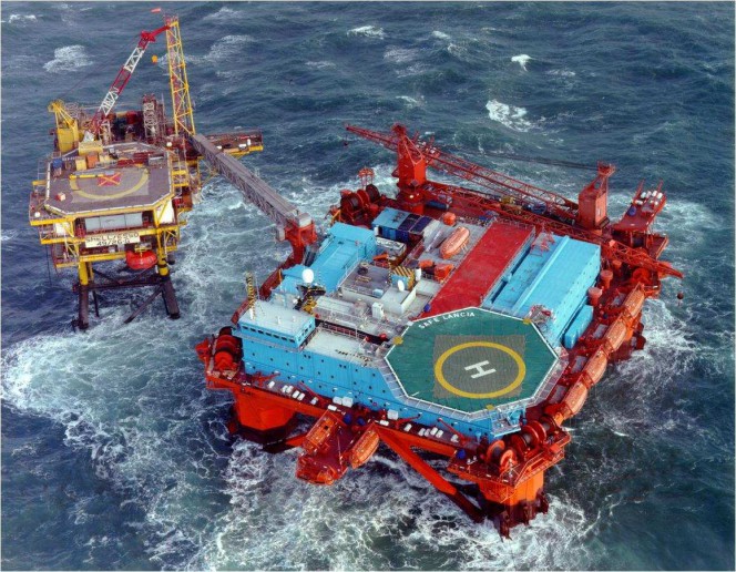 HitecVision Buys Prosafe Stake