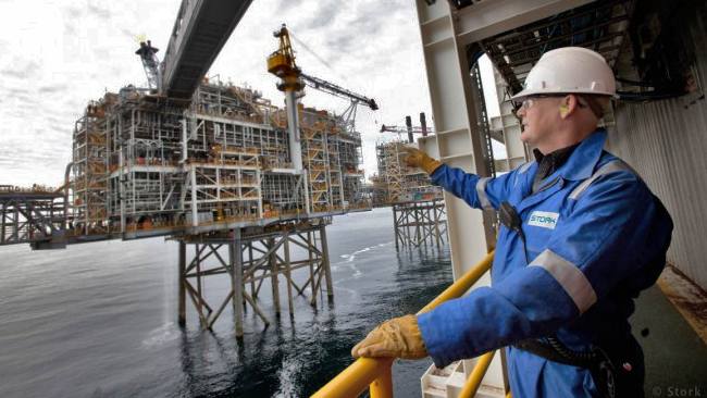 Green Party Call for End to Reliance on Oil and Gas Jobs