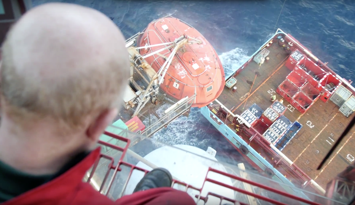 Sparrows Group Wins Huge Statoil Mariner Contract