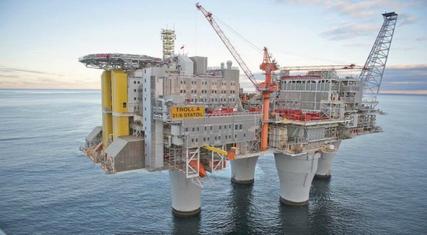 ‘No Crisis’ Norway Hold Talks on Oil's Plunge