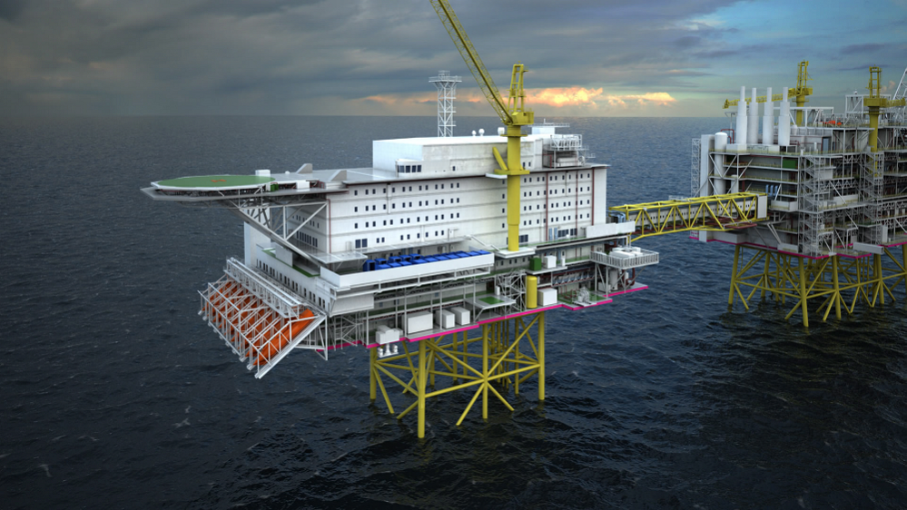 Statoil Trims Johan Sverdrup Capex Estimate by $1.06 Billion