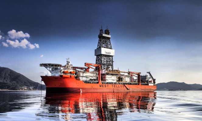 Petrobras Extend Seadrill Contract but Lower Day-rate