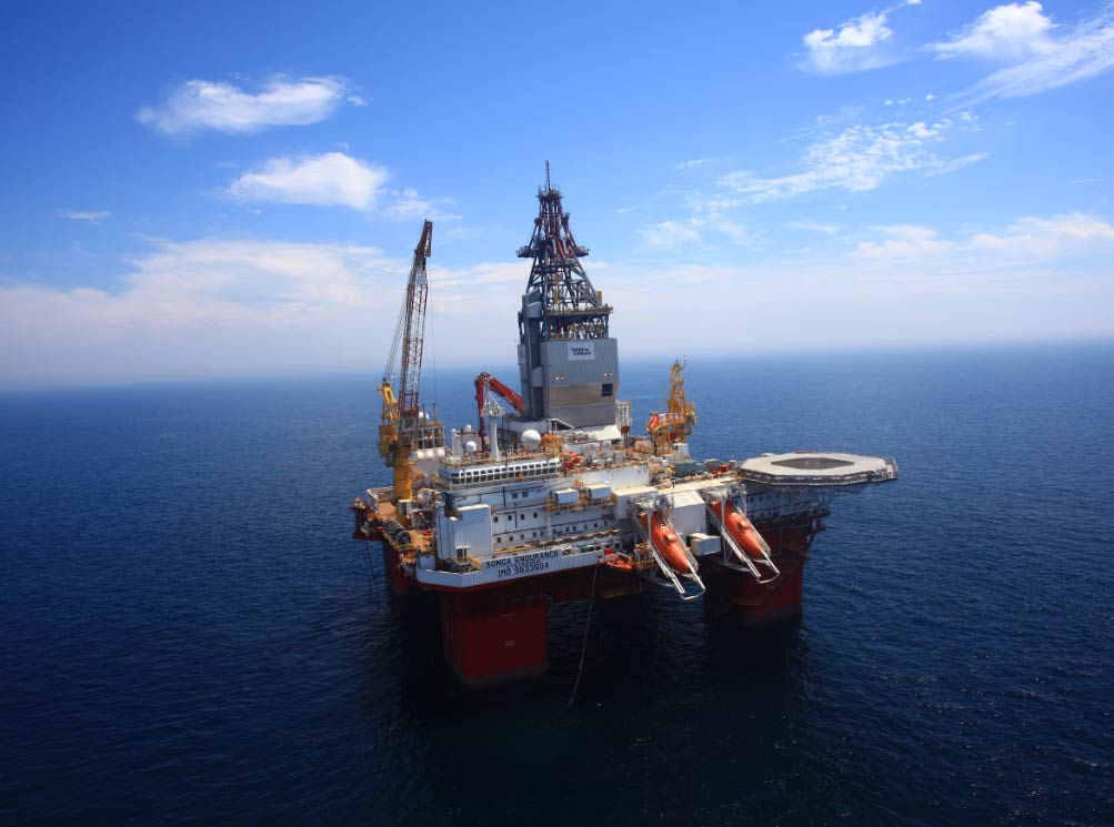 Songa Offshore Launches Counterclaim Against DSME