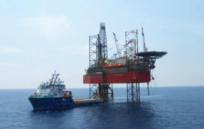 Lundin Completes Malaysian Bambazon Offshore Well
