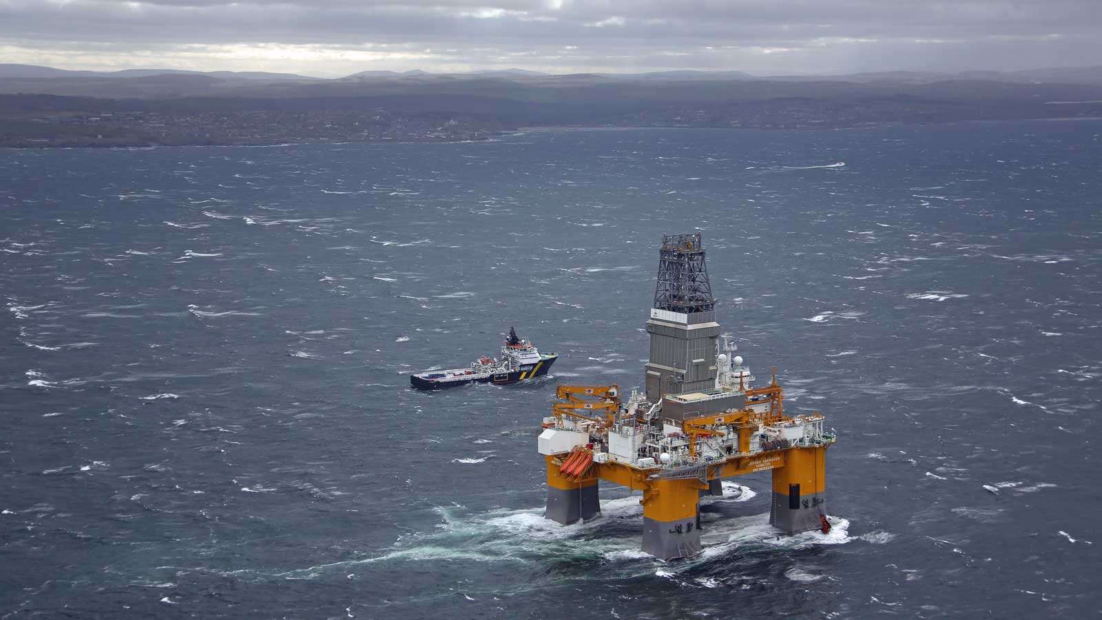 Fossil Fuel Companies Risk Wasting $2tn of Investors' Money