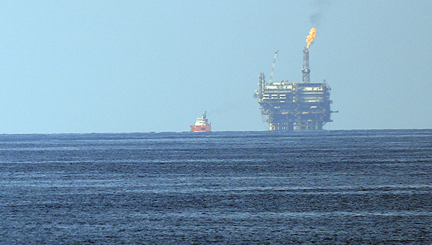 Zohr Gas Field to Boost Other East Mediterranean Projects