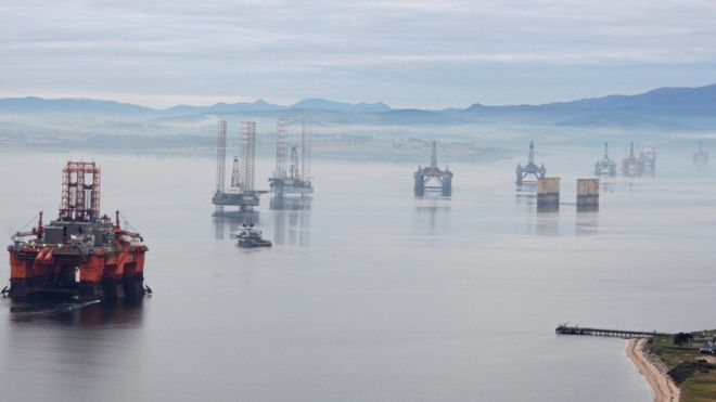 Where to Park Your Unloved Oil Rig