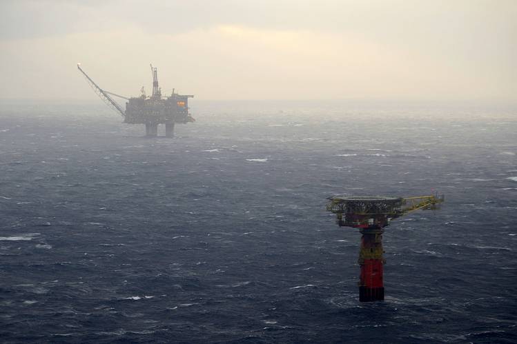 'Bad Bank' Created For Aging Oil Rigs